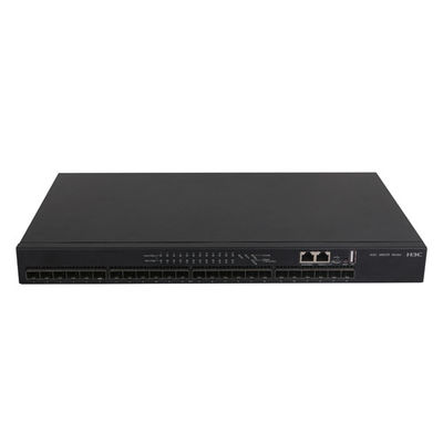 24-Port H3C S6520-24S-SI L3 Ethernet-Switch für platzsparende Netzwerklösungen