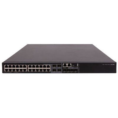 Verfügbarkeit des Bestands S5130-EI 24/32/48 Port Poe Ethernet-Netzwerk-Switch für das Netzwerk