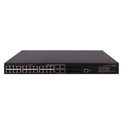 Verfügbarkeit des Bestands S5130-EI 24/32/48 Port Poe Ethernet-Netzwerk-Switch für das Netzwerk