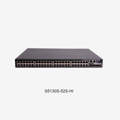 Verfügbarkeit des Bestands S5130-EI 24/32/48 Port Poe Ethernet-Netzwerk-Switch für das Netzwerk