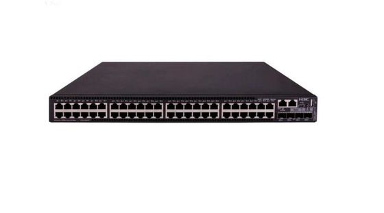 Übertragungsgeschwindigkeit 10/100/1000Mbps H3C LS-S5130S-28S-HPWR-EI Glasfasernetzwerk Poe Switch