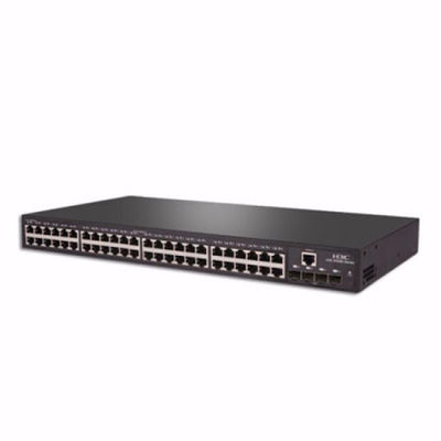 H3C S5130S-52S-SI POE Netzwerkschalter 144Mpps L2 Ethernet-Schalter