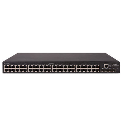 H3C S5130S-52S-SI POE Netzwerkschalter 144Mpps L2 Ethernet-Schalter