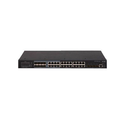 H3C S5130S-28C-PWR-HI Ethernet-Switch 24-Port Gigabit POE-Stromversorgungsschalter