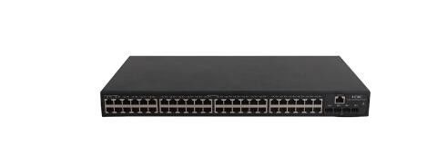 LS-5120V2-52P-LI H3C 48-Ports Gigabit elektrisch 4-Ports Gigabit optisch verwaltbar Schicht 3 Kernschalter