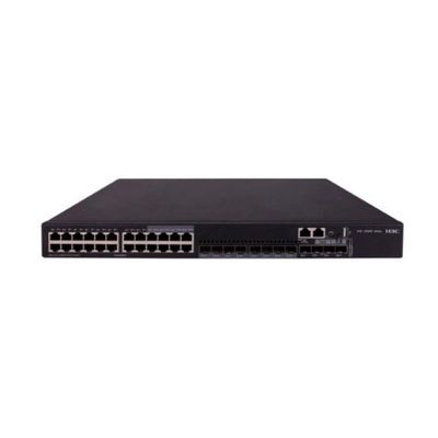 S5560X-30C-EI L3 Ethernet-Switch 24 Ports 10/100/1000Mbps 288Gbps Schaltkapazität