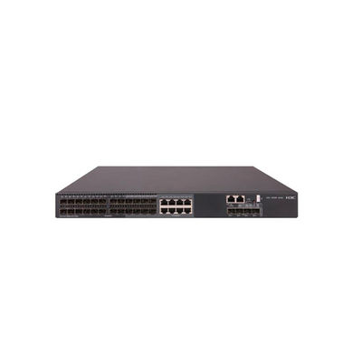 LS-5560X-30F-Ei Layer-3 Switch 24 optische Ports und Übertragungsrate von 10/100/1000Mbps