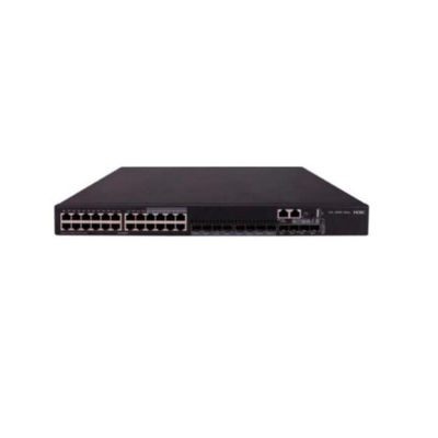 S5560 Serie 24 10/100/1000Mbps Ethernet-Netzwerkschalter LS-5560X-30C-PWR-EI für Netzwerke