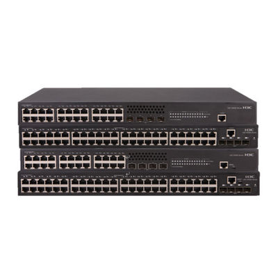 24 * 10/100/1000Base-T-Ports H3C LS-5560S-28S-SI Netzwerkschalter für schnelle Verbindung