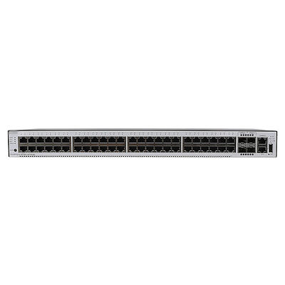 48 Ports verwalteter SFP-Schalter mit intelligenter Wärmeablösung S5735-L48T4S-A1 im besten Fall