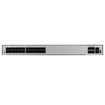 10/100/1000Mbps POE-Netzwerkschalter S5735-S24P4X für flexible Netzwerke