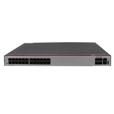 S5735S-S24P4X-A Netzwerk Ethernet Gigabit Switch Netzwerk Switch Serie für statische Route