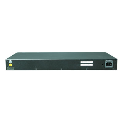 H W S5720 Serie 24 Port 4SFP Gigabit verwalteter Ethernet-Switch S5720-28P-LI-AC 1U