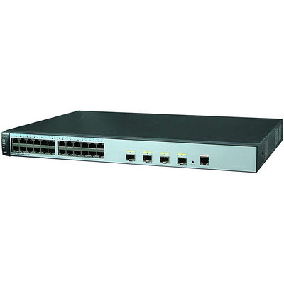 Netzwerklösung Stock S5700 Serie 24-Port Ethernet-Schalter mit Stockfunktion