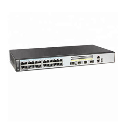 Netzwerklösung Stock S5700 Serie 24-Port Ethernet-Schalter mit Stockfunktion