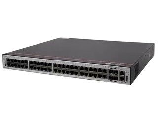 1U Fahrgestellhöhe CloudEngine S5735S-S48P4X-A 48-Port-Kompaktschicht 3 Gigabit-Zugriffsschalter