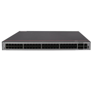 Top-S5735S-S48P4X-A Schicht 3 Ethernet-Schalter für die optische Kernverwaltung mit LACP-Funktion