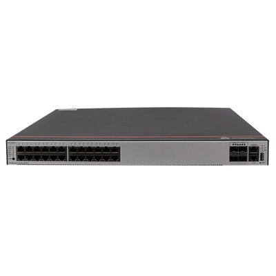 Top-S5735S-S48P4X-A Schicht 3 Ethernet-Schalter für die optische Kernverwaltung mit LACP-Funktion
