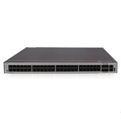 758Gbps/7,58Tbps SFP Switch 10GE Ethernet Switch CloudEngine S5731S-H48T4X-A