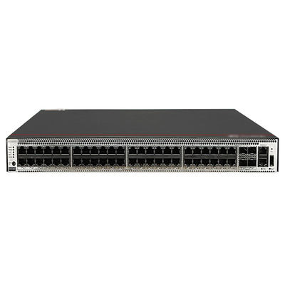 758Gbps/7,58Tbps SFP Switch 10GE Ethernet Switch CloudEngine S5731S-H48T4X-A