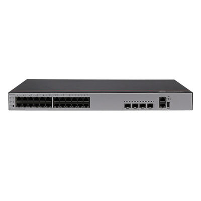 S5735-L24P4X-A1 POE-Netzwerkschalter 176Gbps/432Gbps für schnelle Datenübertragung