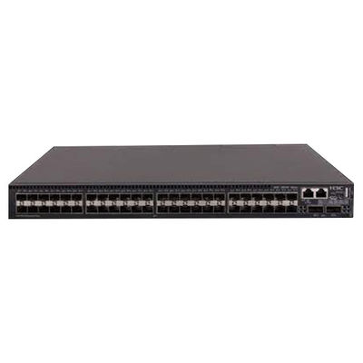 10 GC OSPF/BGP Ethernet-Schalter 48-Port-Optik 2 QSFP-Ports-Schalter