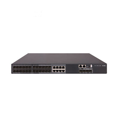 S5560X-30F-EI L3 Ethernet Switch 24SFP 8GE Combo 4SFP Plus 1Slot keine Stromversorgung